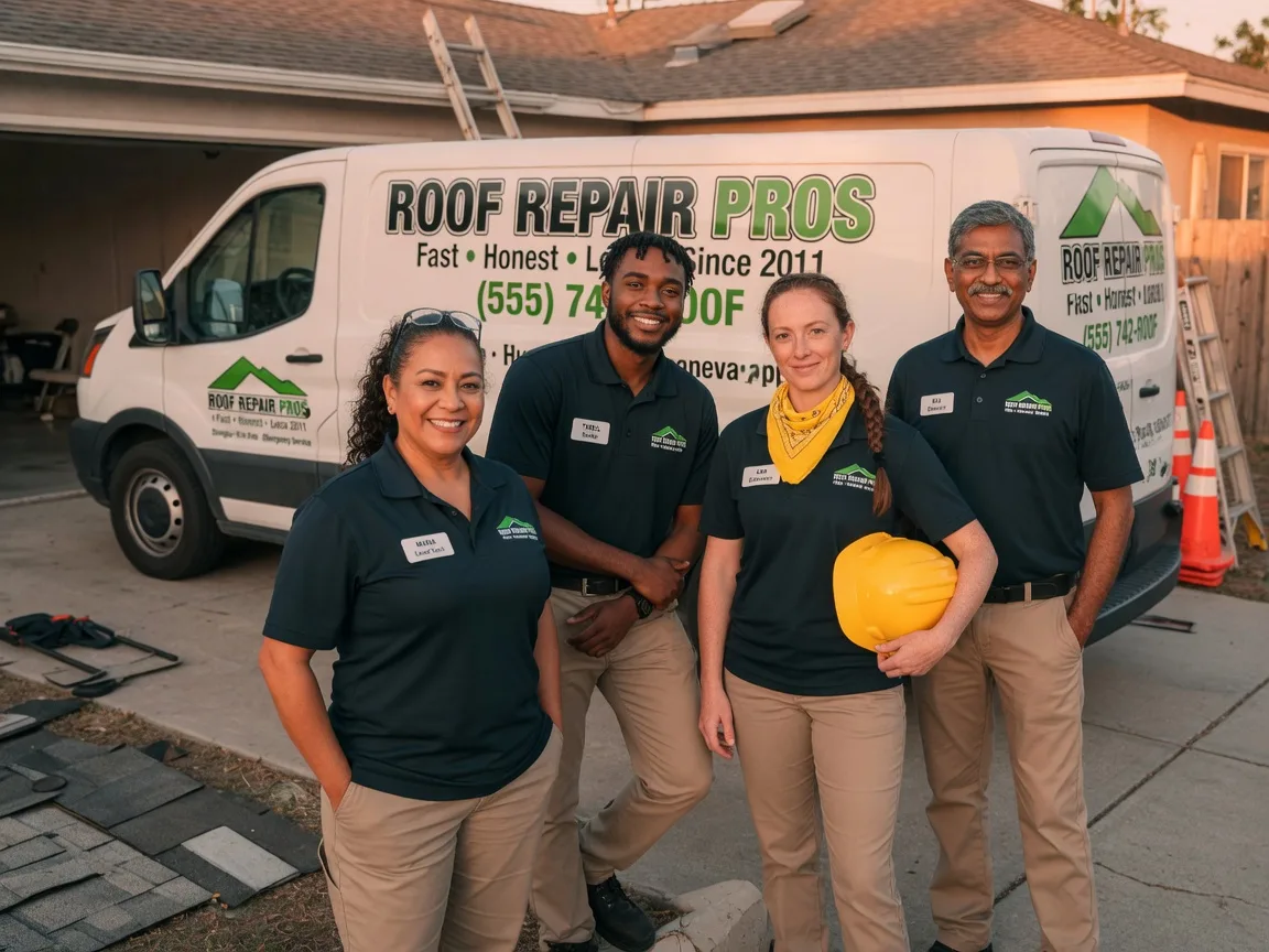 Roof Repair company in Hastings, OK